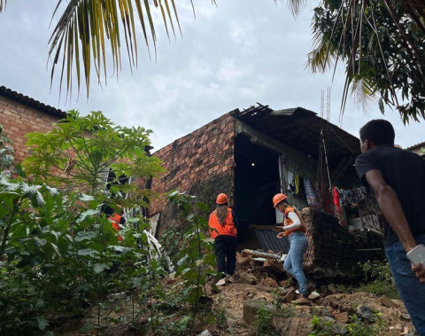 Prefeitura de Maceió intensifica ações para minimizar impactos das fortes chuvas