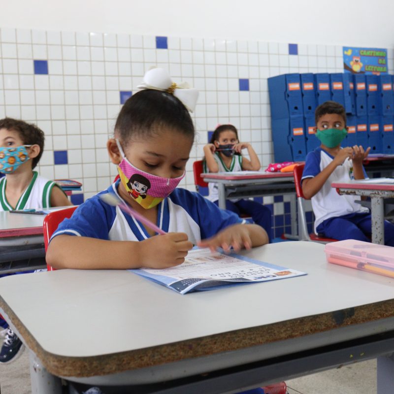 Prefeitura de Maceió  Estudantes fazem avaliação para medir…