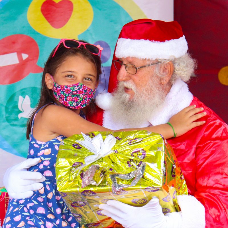 Presentes de Papai Noel em 2022 - Crescer com Educação