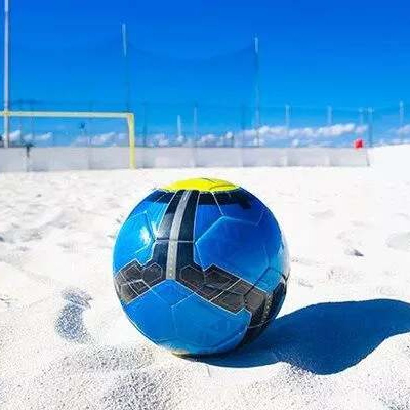 Campeonato feminino de Beach Soccer