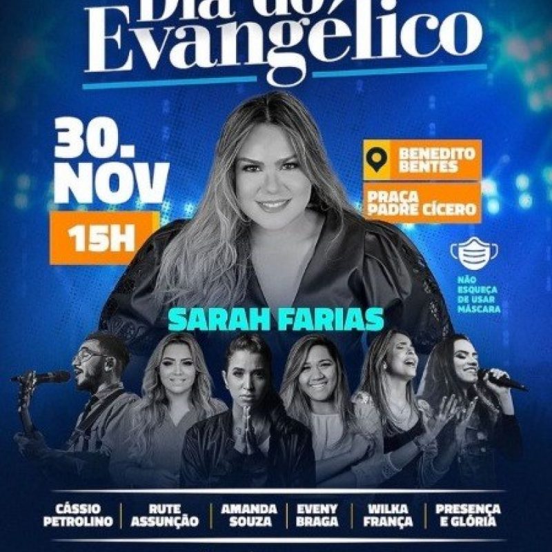 Evangélicos convidados para celebrar Dia do Evangélico Francisquense -  CÂMARA MUNICIPAL DE BARRA DE SÃO FRANCISCO - ES