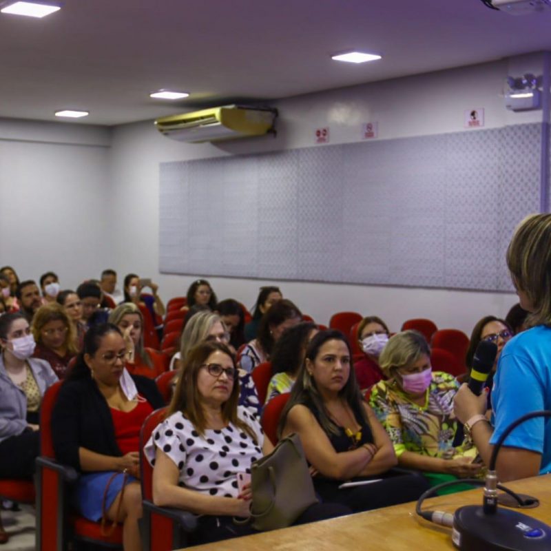 Prefeitura de Maceió  Saúde capacita profissionais para busca ativa…