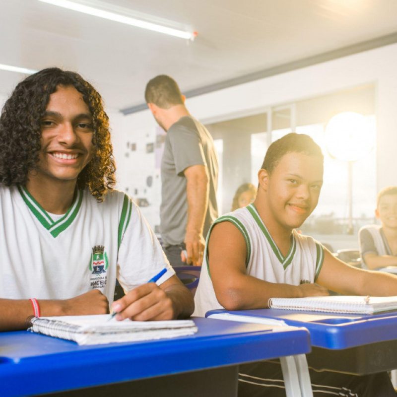 Prefeitura de Maceió  Estudantes da rede municipal aprendem…