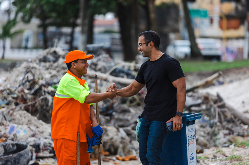 Foto: Jonathan Lins/Secom Maceió