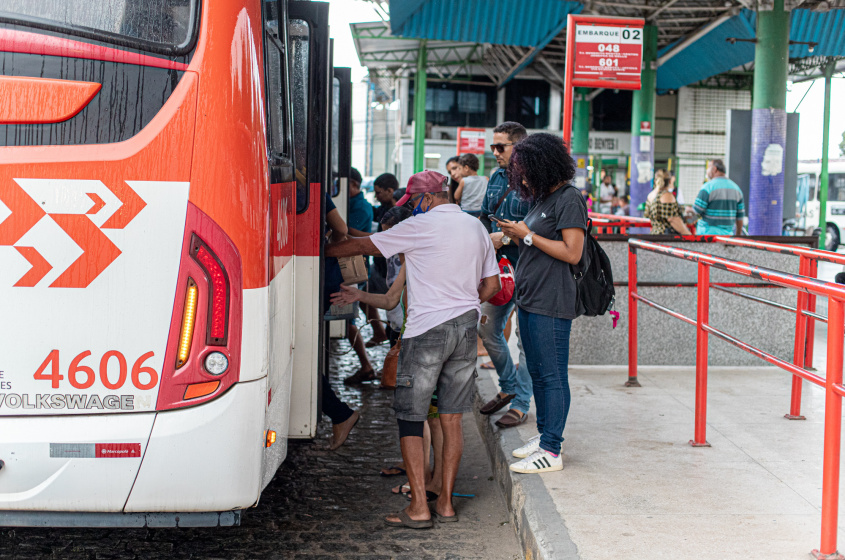 Devido ao evento, linhas de ônibus serão modificados. Foto: Célio Junior