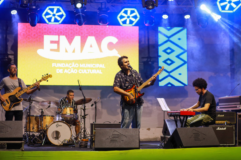 Evento segue até o próximo domingo (21). Foto: Micael Oliveira/FMAC