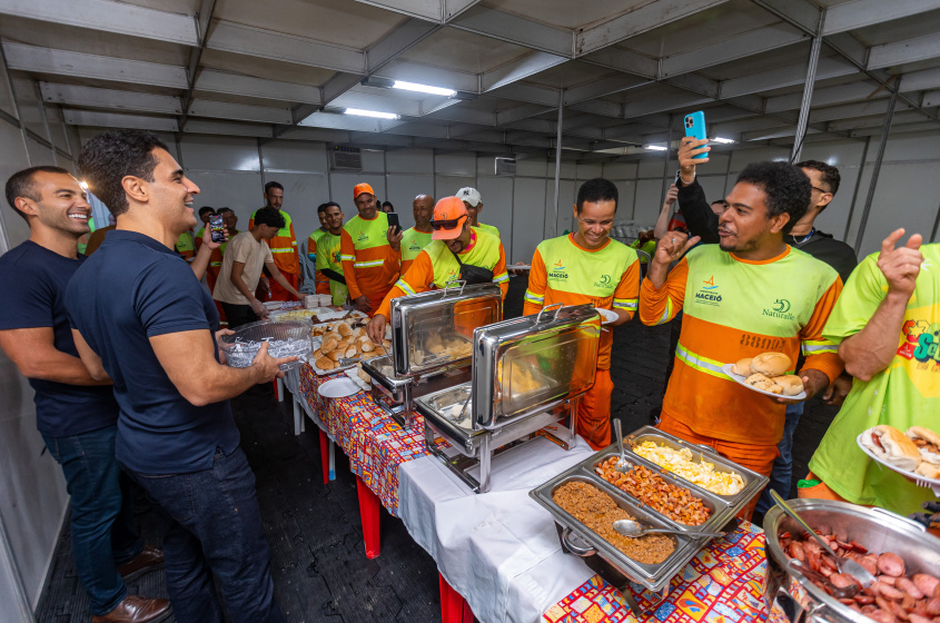 Foto: Itawi Albuquerque/Secom Maceió
