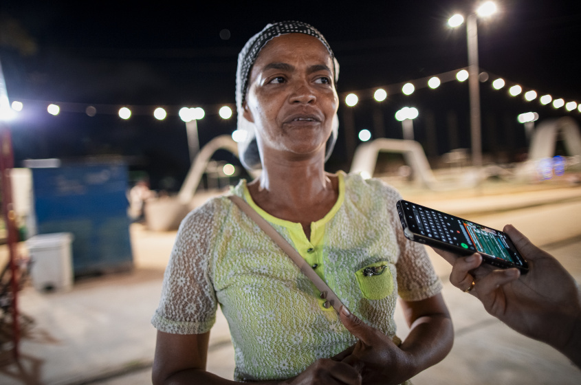 Foto: Alisson Frazão/Secom Maceió.