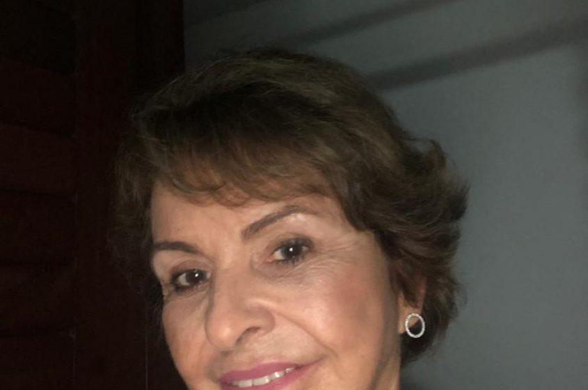 Juíza Ana Florinda.