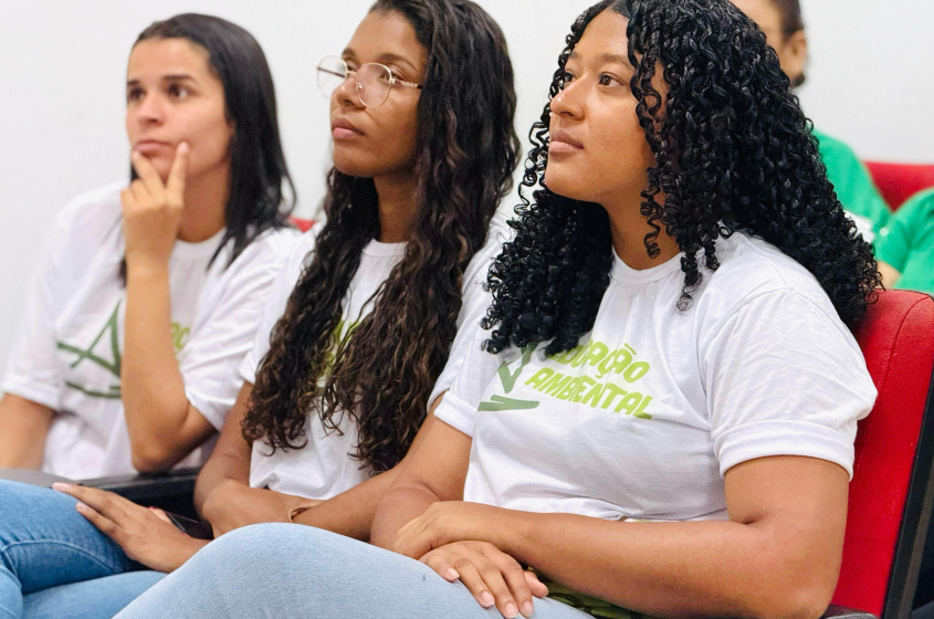 Atentos, servidores da Alurb adquiriram novos conhecimentos para uso nas ações cotidianas do órgão.   Foto: Crystália Tavares/Ascom Alurb