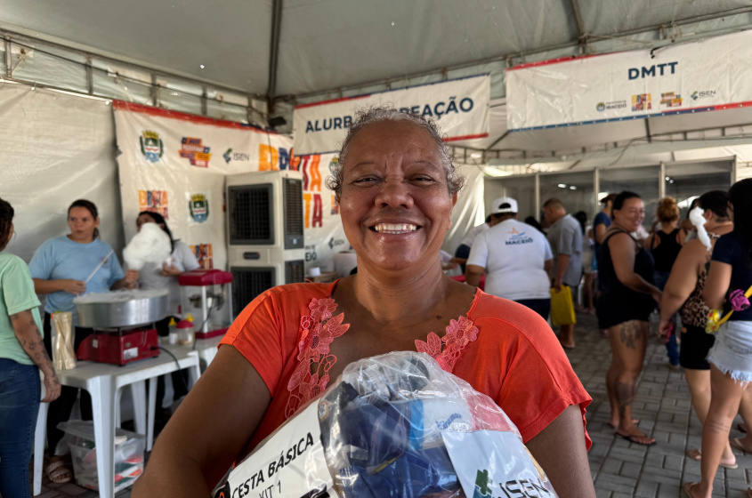 Tereza estava animada com a possibilidade de começar a estudar