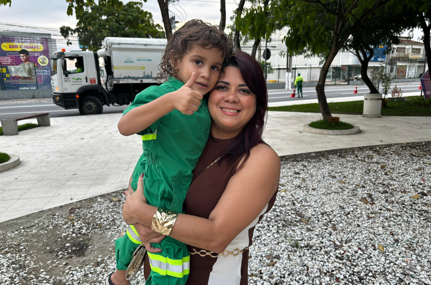 Foto: Alexandre Vieira/Ascom Alurb
