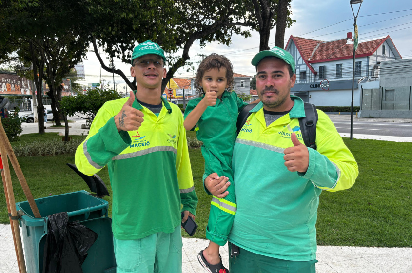 Foto: Alexandre Vieira/Ascom Alurb