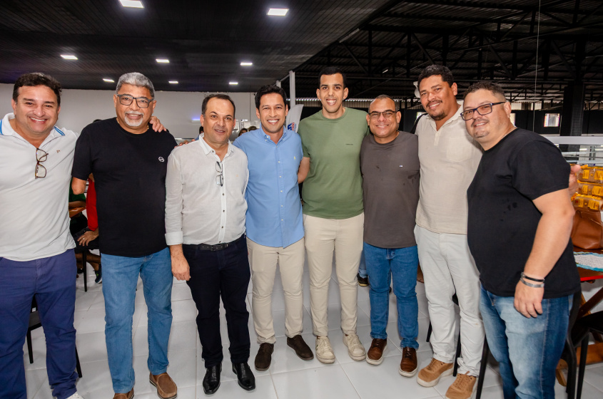 Para empresários do ramo, investimentos em infraestrutura feitos pela Prefeitura criaram oportunidades para novos negócios. Foto: Felipe Sóstenes/ Ascom GVP