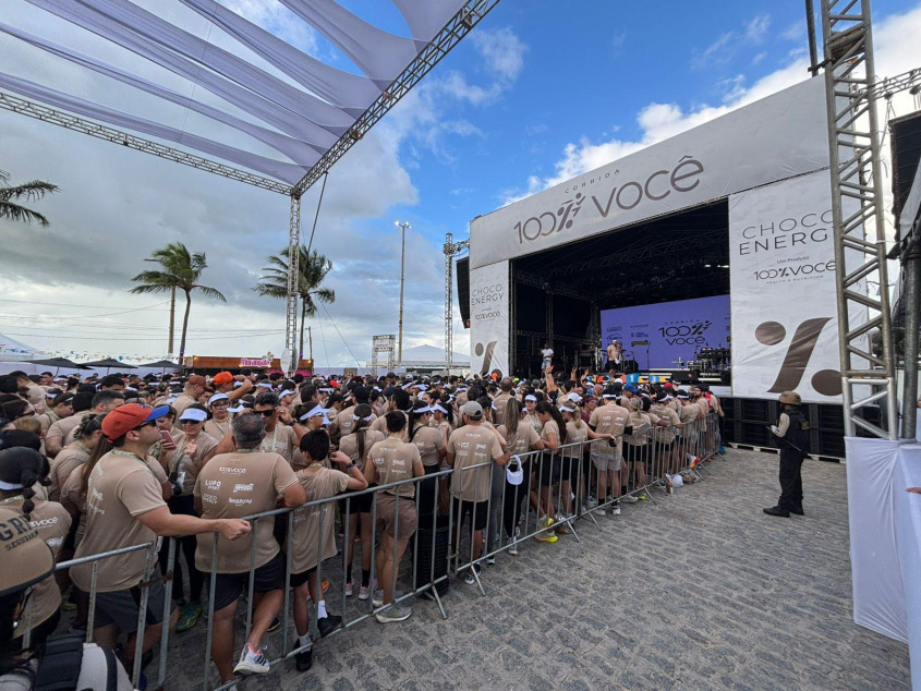 Evento está rodando o Brasil e passou por cidades como Recife, São Luís, Brasília e Aracaju. Foto: Ascom Semesp