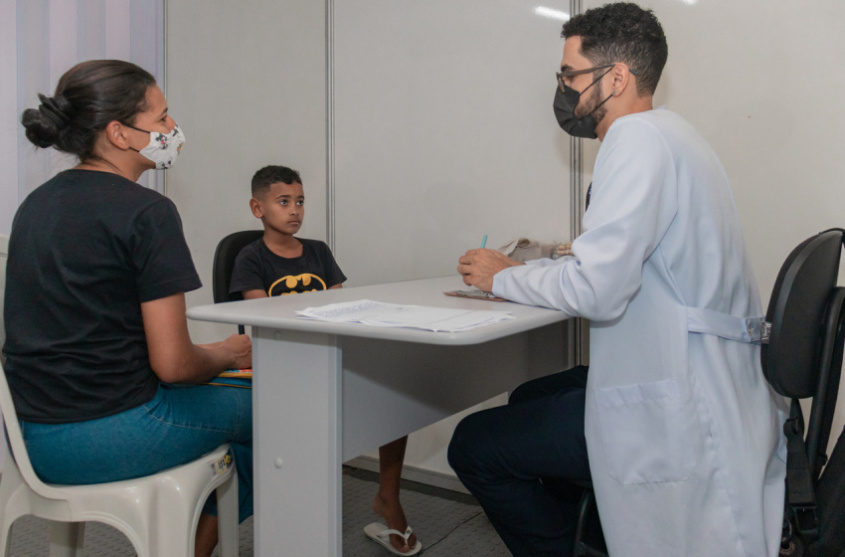 Ações inovadoras ampliam oferta dos serviços de saúde pelo SUS. Foto: Secom Maceió