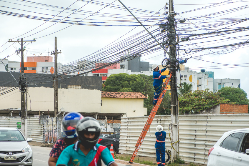 Objetivo é garantir a segurança da população e a organização do espaço público. Foto: Gabriel Moreira/ Arquivo Secom Maceió