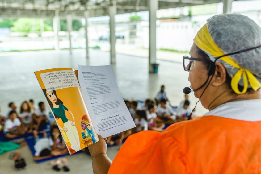 Gabriel contra o Coronavírus: livro infantil