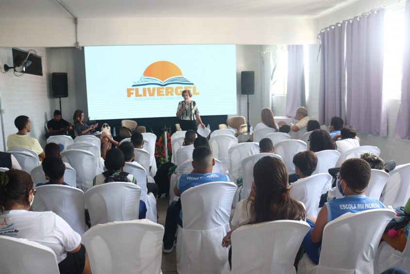 Flivergel conta com debates, palestras e mesas redondas. Foto: Pedro Farias/Ascom Semed