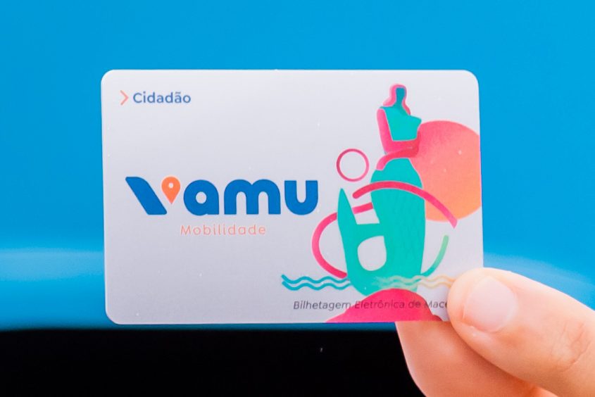Para ter acesso ao benefício, o usuário precisa ter o Cartão Vamu Cidadão. Foto: Edvan Ferreira / Secom Maceió