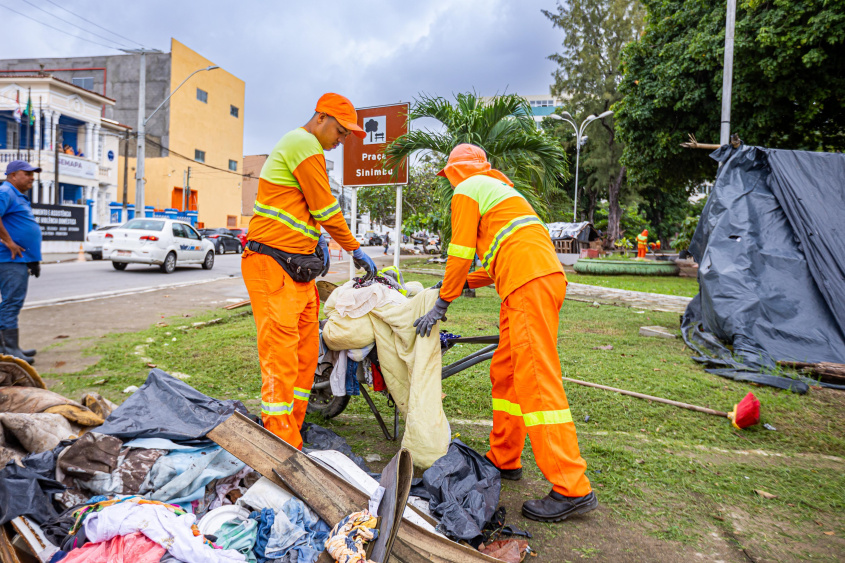 Foto: Itawi Albuquerque / Secom Maceió