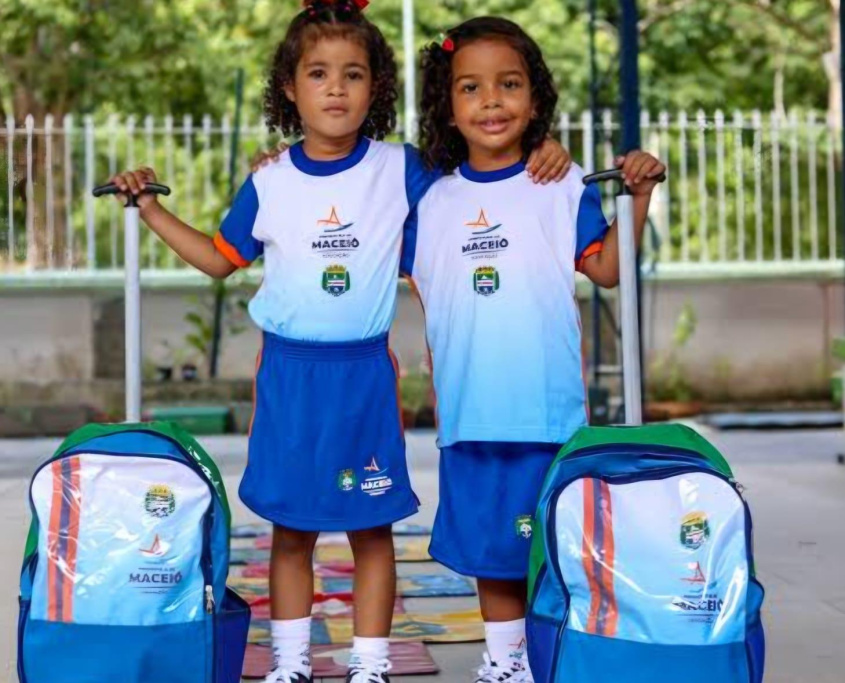 Educação Infantil é prioridade da gestão municipal com abertura de novas vagas e creches. Foto: Ascom Semed