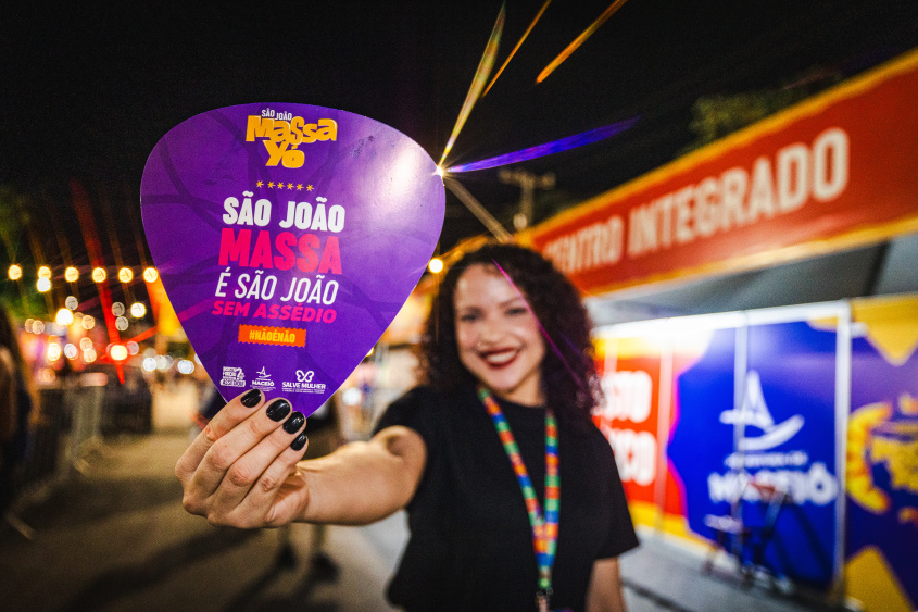 Equipe multidisciplinar está preparada para atender os presentes de maneira humanizada e, se necessário, realizar Boletins de Ocorrência (BO). Foto: Arquivo