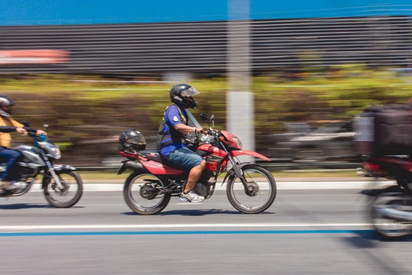Prazo para regulamentação de mototaxistas termina dia 4 de março. Foto: Idalecio Lucas.