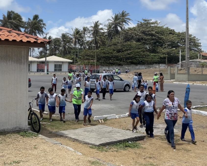 Foto: Ascom Defesa Civil de Maceió