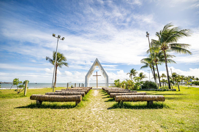 Capela do Jaraguá. Foto: Arquivo Semtur