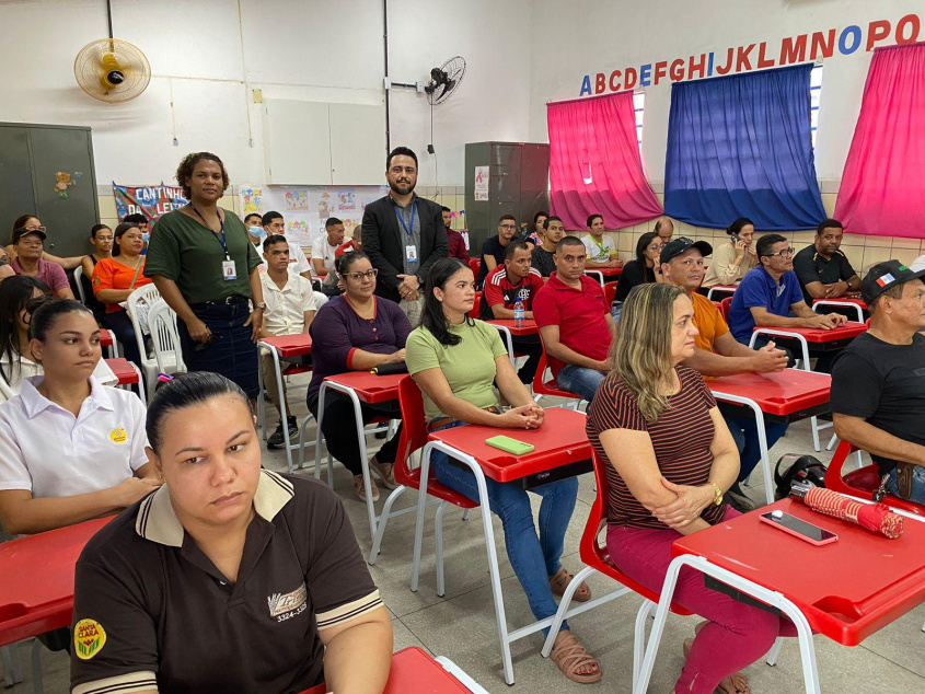 Foto: Cortesia - Vigilância Sanitária