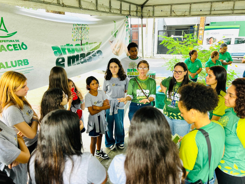 Foto: Crystália Tavares/Ascom Alurb