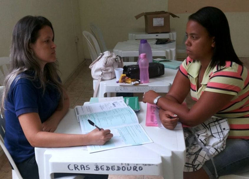 Atendimentos que foram marcados para esta quarta(23), serão remarcados para os para os próximos dois dias. Foto:Arquivo/Ascom Semas