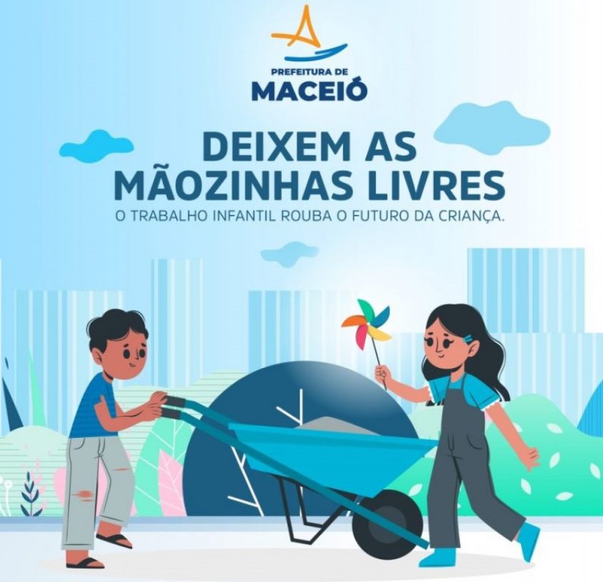 Denúncias podem ser feitas no Disque 100