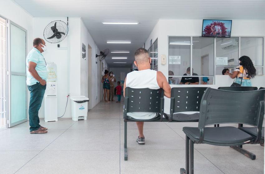 Confira o funcionamento dos serviços na Saúde de Maceió durante o feriado desta semana
