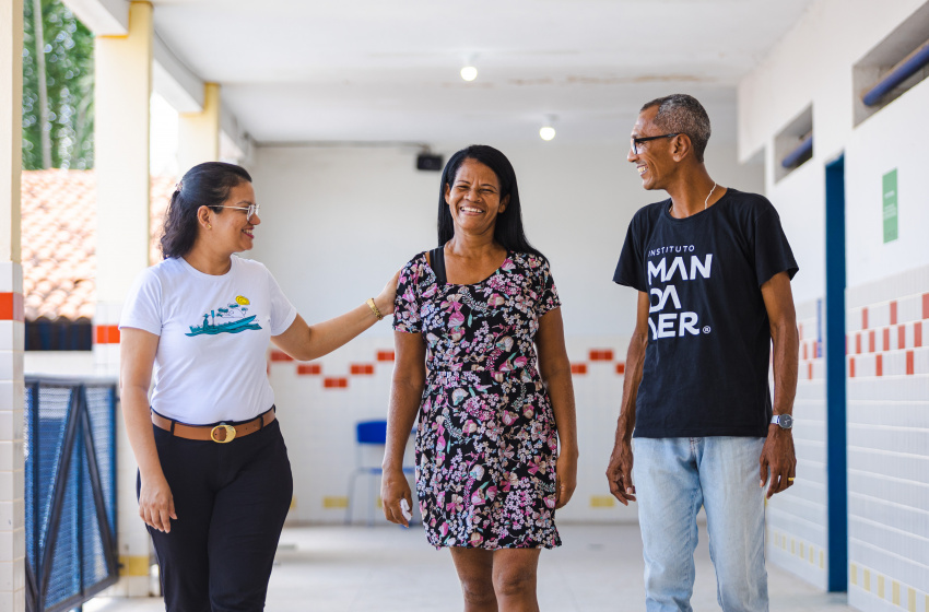 Prefeitura de Maceió e Favela 3D facilitam atenção à saúde mental para famílias no Vergel
