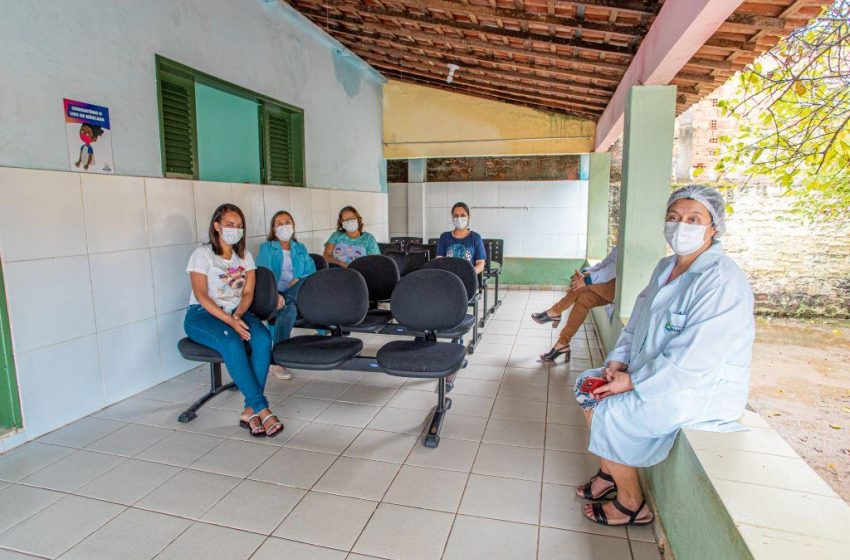 Unidade de Saúde de Riacho Doce é realocada para facilitar acesso a serviços de saúde