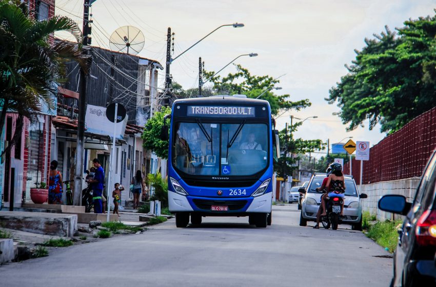 Ônibus da linha 017 voltam a circular nesta quarta-feira no São Jorge