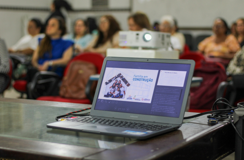 Psicólogos da rede pública de ensino de Maceió recebem formação do programa Gênios Socioemocional