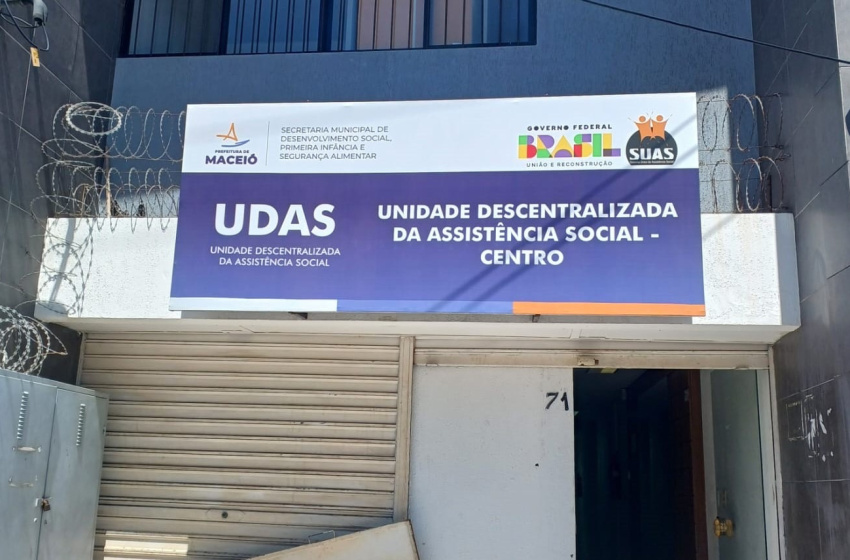 Unidades descentralizadas oferecem serviços socioassitenciais