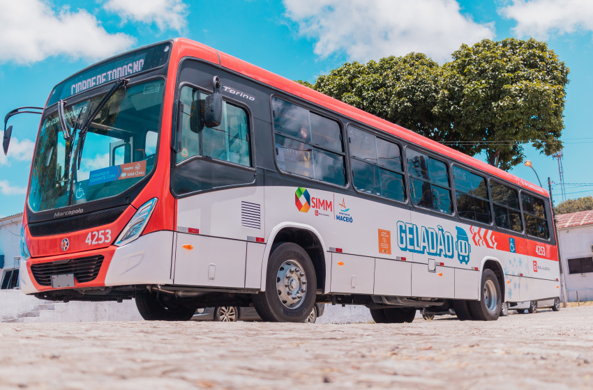 Maceió terá 19 linhas de ônibus gratuitas para o Dia D da Campanha Nacional de Multivacinação 2023