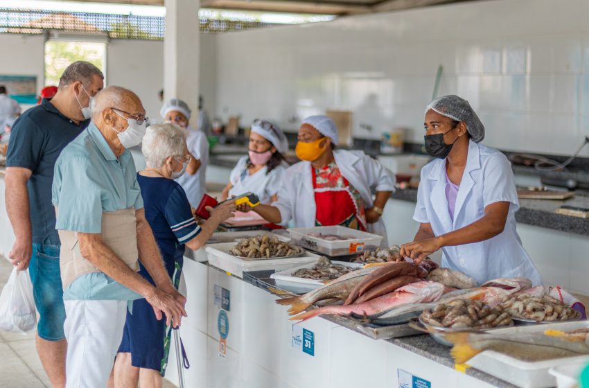 Pescadores e marisqueiras estão confiantes para vendas da Quaresma