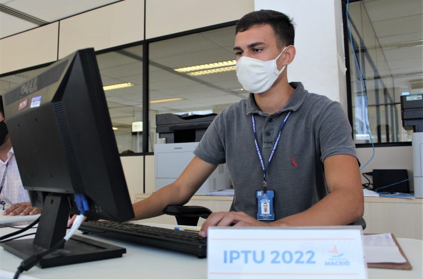 Contribuintes podem emitir o IPTU 2022 na Secretaria de Economia, sem agendamento