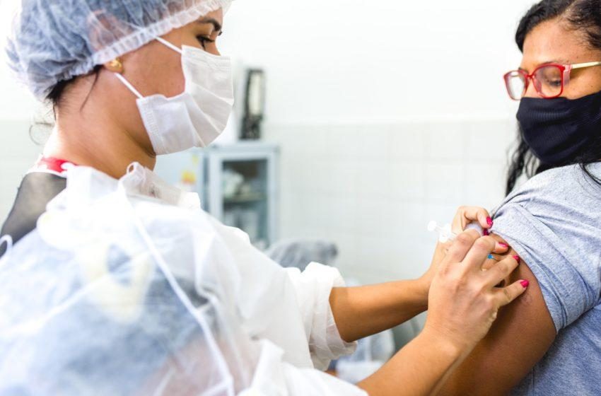 Unidades de Saúde encerram campanha de vacinação contra Influenza e Sarampo nesta sexta (3)