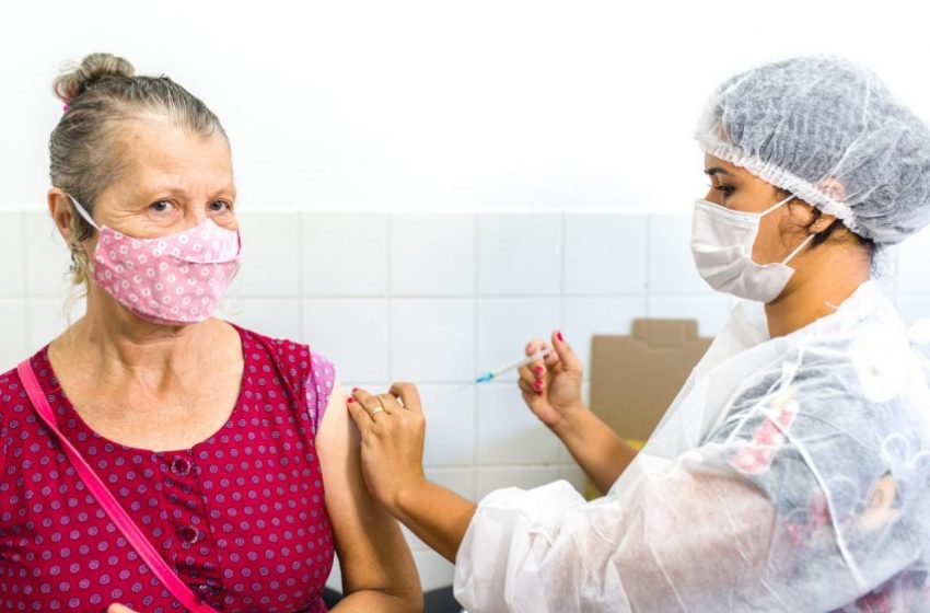 Campanha de vacinação contra Influenza e Sarampo é prorrogada até dia 24 de junho