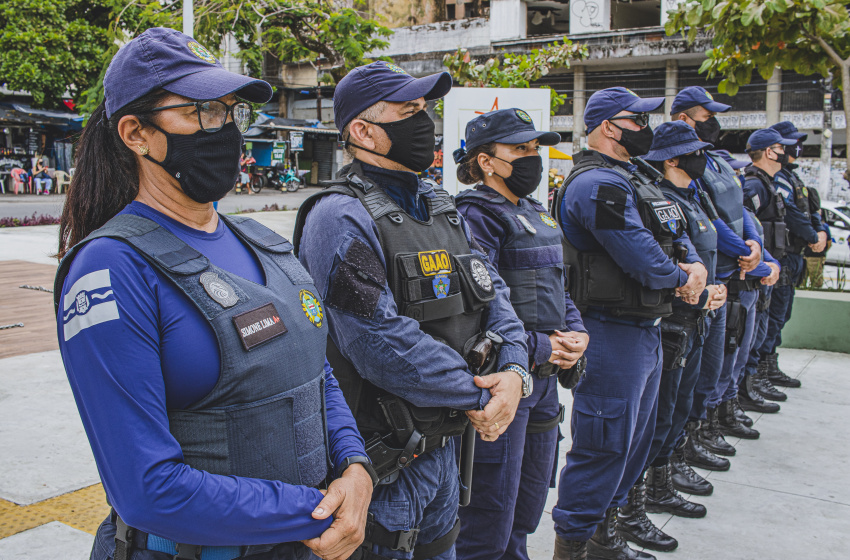 Guarda Municipal de Maceió prepara plano de segurança para proteção de urnas nas Eleições 2022