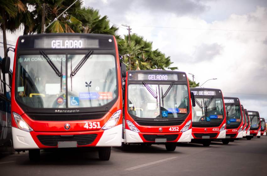 Linhas de ônibus serão reforçadas nos dias de Enem