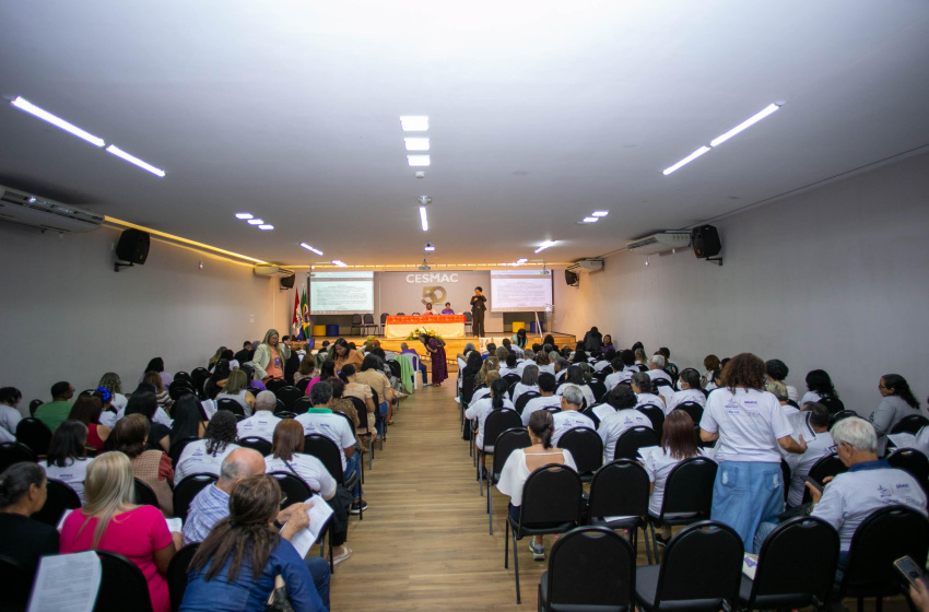 Conferência Municipal debate fortalecimento de políticas públicas para pessoas idosas