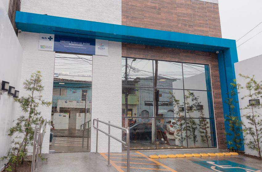 Nova unidade de saúde em Bebedouro garante a população acesso aos serviços de saúde