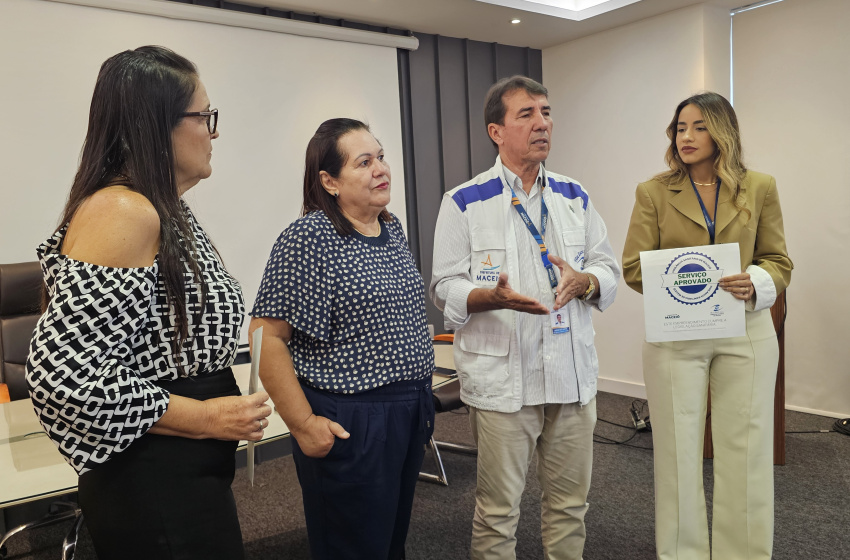 Hospital da Cidade recebe Selo Qualidade e Serviço Aprovado pela Vigilância Sanitária